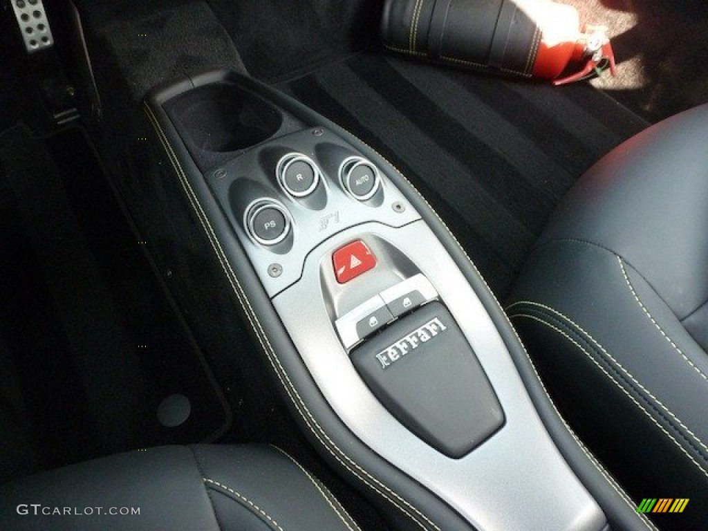 2011 Ferrari 458 Italia 7 Speed F1 Dual-clutch Automatic Transmission Photo #68462405