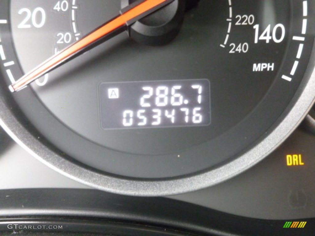 2007 Outback 2.5i Limited Sedan - Brilliant Silver Metallic / Charcoal Leather photo #20