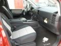 2012 Red Alert Nissan Titan SV King Cab 4x4  photo #10