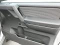 2012 Brilliant Silver Nissan Titan SV King Cab 4x4  photo #11