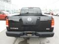 Galaxy Black - Titan SV King Cab 4x4 Photo No. 6