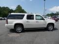 2013 White Diamond Tricoat GMC Yukon XL Denali AWD  photo #2