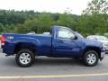  2013 Sierra 1500 SLE Regular Cab 4x4 Heritage Blue Metallic