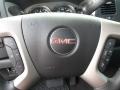 Ebony Steering Wheel Photo for 2013 GMC Sierra 1500 #68463190