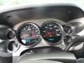 2013 GMC Sierra 1500 SLE Regular Cab 4x4 Gauges