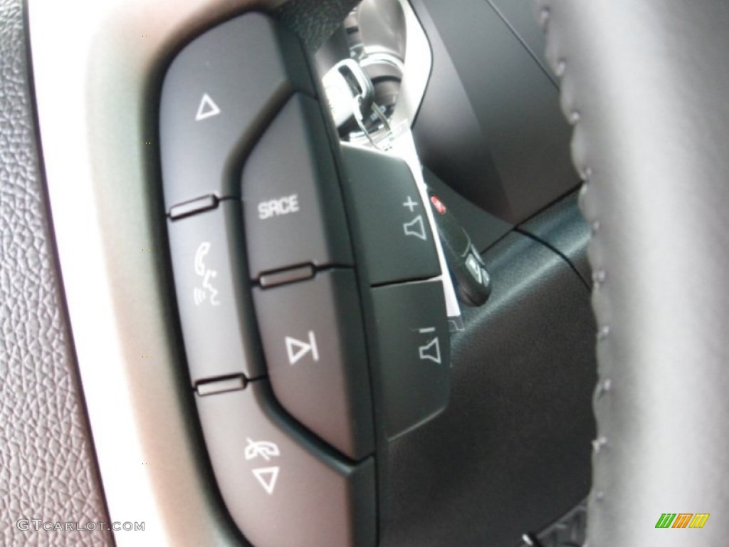 2013 GMC Sierra 1500 SLE Regular Cab 4x4 Controls Photo #68463211