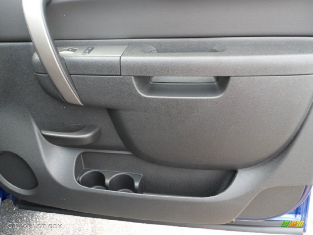 2013 GMC Sierra 1500 SLE Regular Cab 4x4 Door Panel Photos