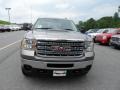 Mocha Steel Metallic - Sierra 3500HD SLE Crew Cab 4x4 Photo No. 10