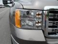 Mocha Steel Metallic - Sierra 3500HD SLE Crew Cab 4x4 Photo No. 11