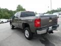 Mocha Steel Metallic - Silverado 2500HD LT Extended Cab 4x4 Photo No. 5