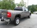 Mocha Steel Metallic - Silverado 2500HD LT Extended Cab 4x4 Photo No. 6