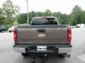 Mocha Steel Metallic - Silverado 2500HD LT Extended Cab 4x4 Photo No. 7