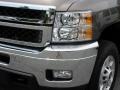 Mocha Steel Metallic - Silverado 2500HD LT Extended Cab 4x4 Photo No. 10