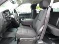 Mocha Steel Metallic - Silverado 2500HD LT Extended Cab 4x4 Photo No. 17