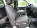 Mocha Steel Metallic - Silverado 2500HD LT Extended Cab 4x4 Photo No. 40