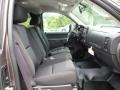 Mocha Steel Metallic - Silverado 2500HD LT Extended Cab 4x4 Photo No. 42