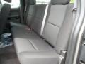 2012 Graystone Metallic Chevrolet Silverado 1500 LT Extended Cab 4x4  photo #26