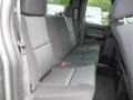 2012 Graystone Metallic Chevrolet Silverado 1500 LT Extended Cab 4x4  photo #33