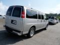 Sheer Silver Metallic - Express LS 1500 AWD Passenger Van Photo No. 6