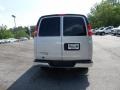 2012 Sheer Silver Metallic Chevrolet Express LS 1500 AWD Passenger Van  photo #7