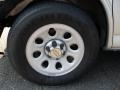 2012 Chevrolet Express LS 1500 AWD Passenger Van Wheel and Tire Photo