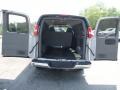 2012 Sheer Silver Metallic Chevrolet Express LS 1500 AWD Passenger Van  photo #27