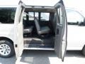 2012 Sheer Silver Metallic Chevrolet Express LS 1500 AWD Passenger Van  photo #31