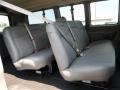 Medium Pewter Rear Seat Photo for 2012 Chevrolet Express #68463781