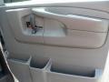 2012 Sheer Silver Metallic Chevrolet Express LS 1500 AWD Passenger Van  photo #34