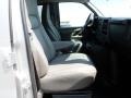 2012 Sheer Silver Metallic Chevrolet Express LS 1500 AWD Passenger Van  photo #35