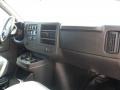 2012 Sheer Silver Metallic Chevrolet Express LS 1500 AWD Passenger Van  photo #36