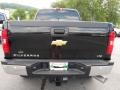 Black - Silverado 2500HD LTZ Extended Cab 4x4 Photo No. 7