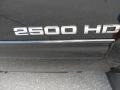 2012 Chevrolet Silverado 2500HD LTZ Extended Cab 4x4 Marks and Logos