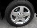 2012 Chevrolet Silverado 2500HD LTZ Extended Cab 4x4 Wheel
