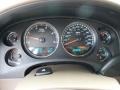2012 Chevrolet Silverado 2500HD Light Cashmere Interior Gauges Photo