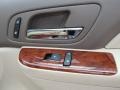 2012 Chevrolet Silverado 2500HD Light Cashmere Interior Controls Photo