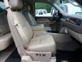 Light Cashmere 2012 Chevrolet Silverado 2500HD LTZ Extended Cab 4x4 Interior Color