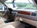 2012 Chevrolet Silverado 2500HD Light Cashmere Interior Dashboard Photo