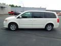 2012 Stone White Dodge Grand Caravan SE  photo #3