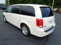 2012 Stone White Dodge Grand Caravan SE  photo #5