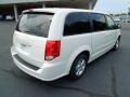 2012 Stone White Dodge Grand Caravan SE  photo #6