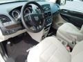 2012 Stone White Dodge Grand Caravan SE  photo #27