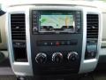 2012 Dodge Ram 1500 Dark Slate Gray/Medium Graystone Interior Navigation Photo