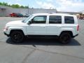 2012 Bright White Jeep Patriot Latitude  photo #3