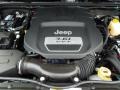 2012 Black Jeep Wrangler Sport 4x4  photo #25