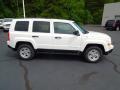 2012 Bright White Jeep Patriot Sport  photo #4