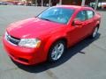Redline 2-Coat Pearl - Avenger SXT Photo No. 2