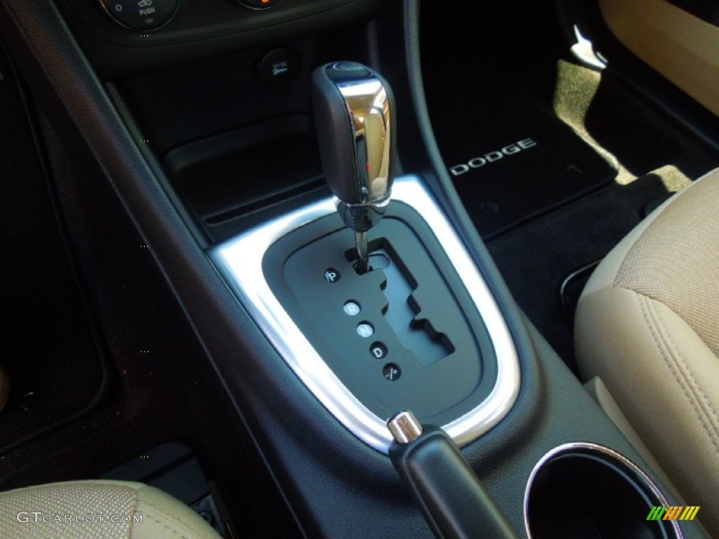 2012 Dodge Avenger SXT 6 Speed Automatic Transmission Photo #68464549