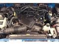 2001 Ford Ranger 4.0 Liter SOHC 12 Valve V6 Engine Photo