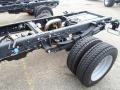 Undercarriage of 2012 F550 Super Duty XL Regular Cab 4x4 Chassis